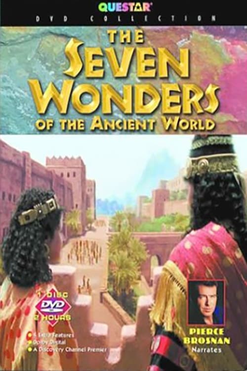 Постер The Seven Wonders of the Ancient World